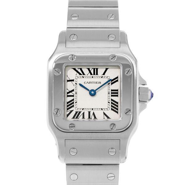 Cartier Santos Galbee W20056D6